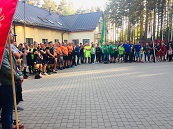 Ceļu distance aizvadījusi Sporta spēles!