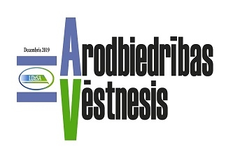 Arodbiedrības vēstnesis!