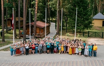 Arodbiedrības atpūtas bāzi apciemo Latvijas valsts prezidents!