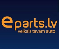 "Eparts.lv" - interneta veikals Tavam auto