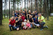 Aizvadīti Dzelzceļa nozares sporta svētki 2022