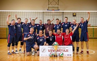 Noslēdzies Nacionālās Līgas 2. divīzijas 2016./2017. gada Latvijas Čempionāts volejbolā
