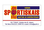 "Jūsu sportiskais stils" - sportam un makšķerēšanai