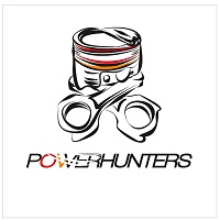 "Power Hunters" - automobīļu remonts, autodaļas un aksesuāri