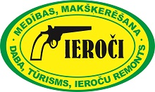 "Ieroči" - veikali aktīvās atpūtas cienītājiem