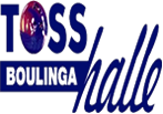 "Toss" - boulinga Halle