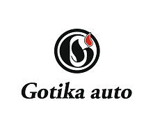 "Gotika auto" - degvielas uzpildes stacijas